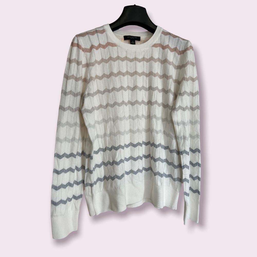 ANN TAYLOR sweater